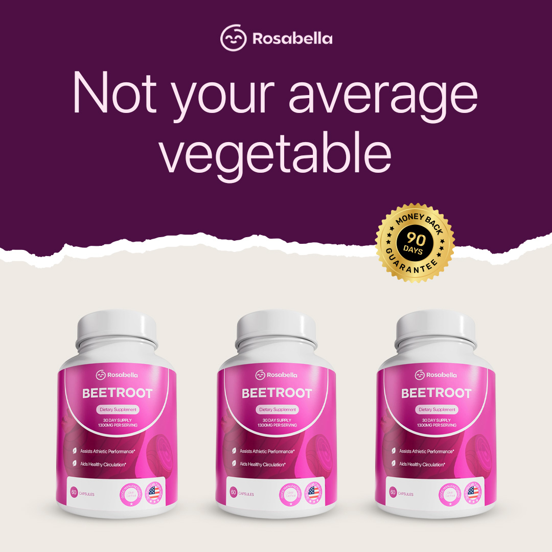 Rosabella Facebook ad