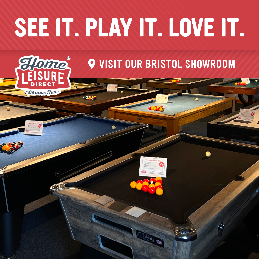 Home Leisure Direct Facebook ad: Try before you buy!