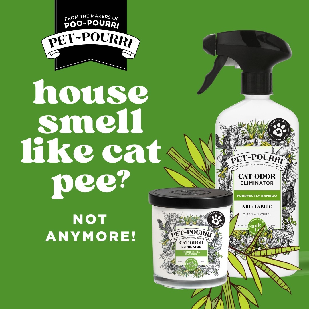Pourri Facebook ad