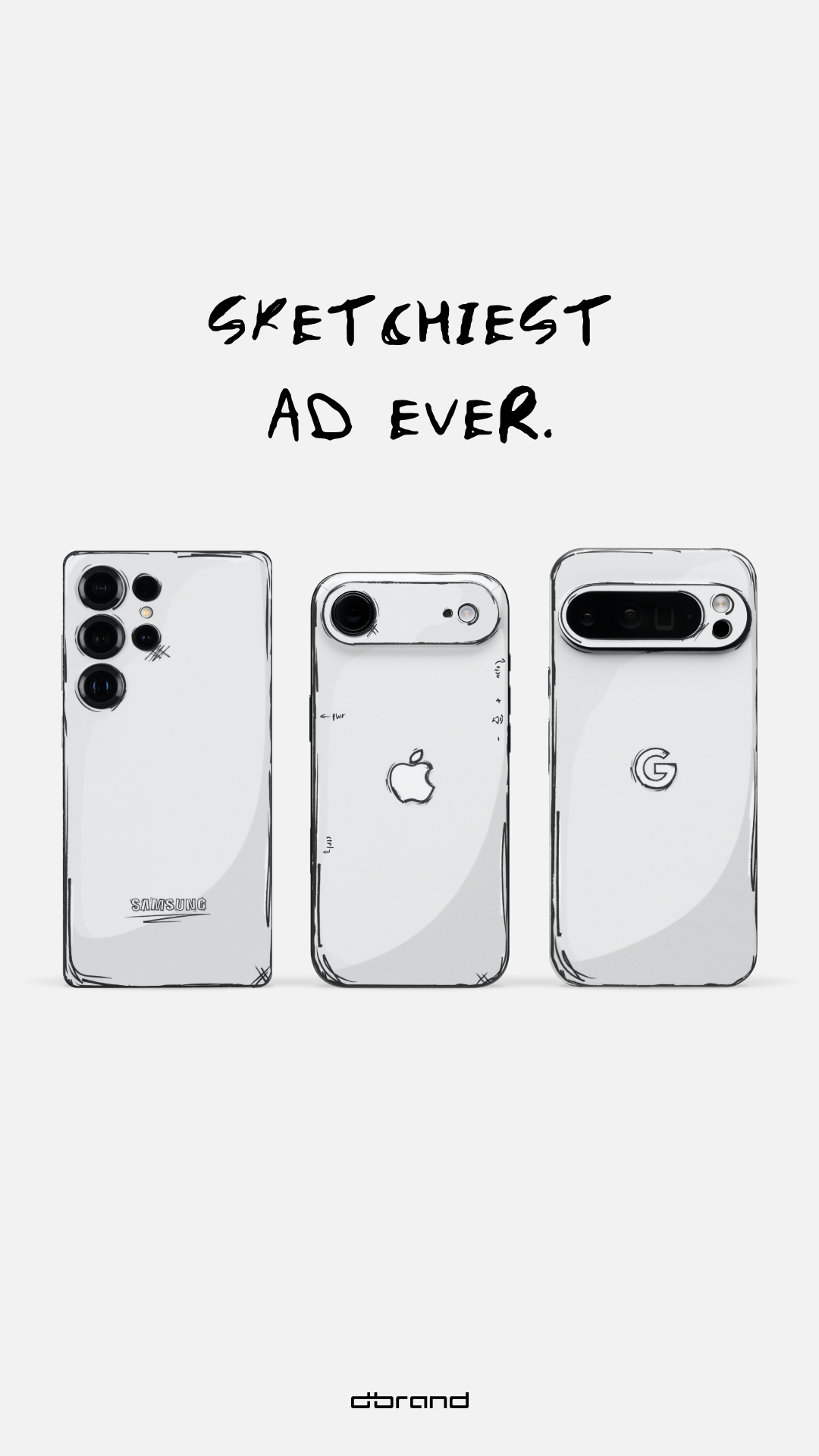dbrand Facebook ad