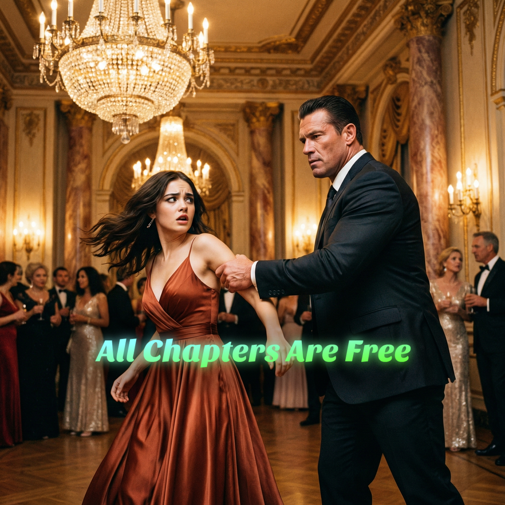 Passion novels - BookTok Romance Facebook ad