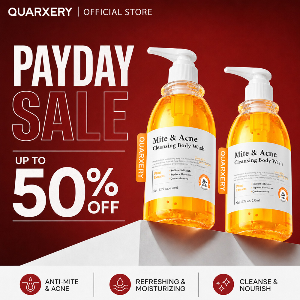 Quarxery Facebook ad