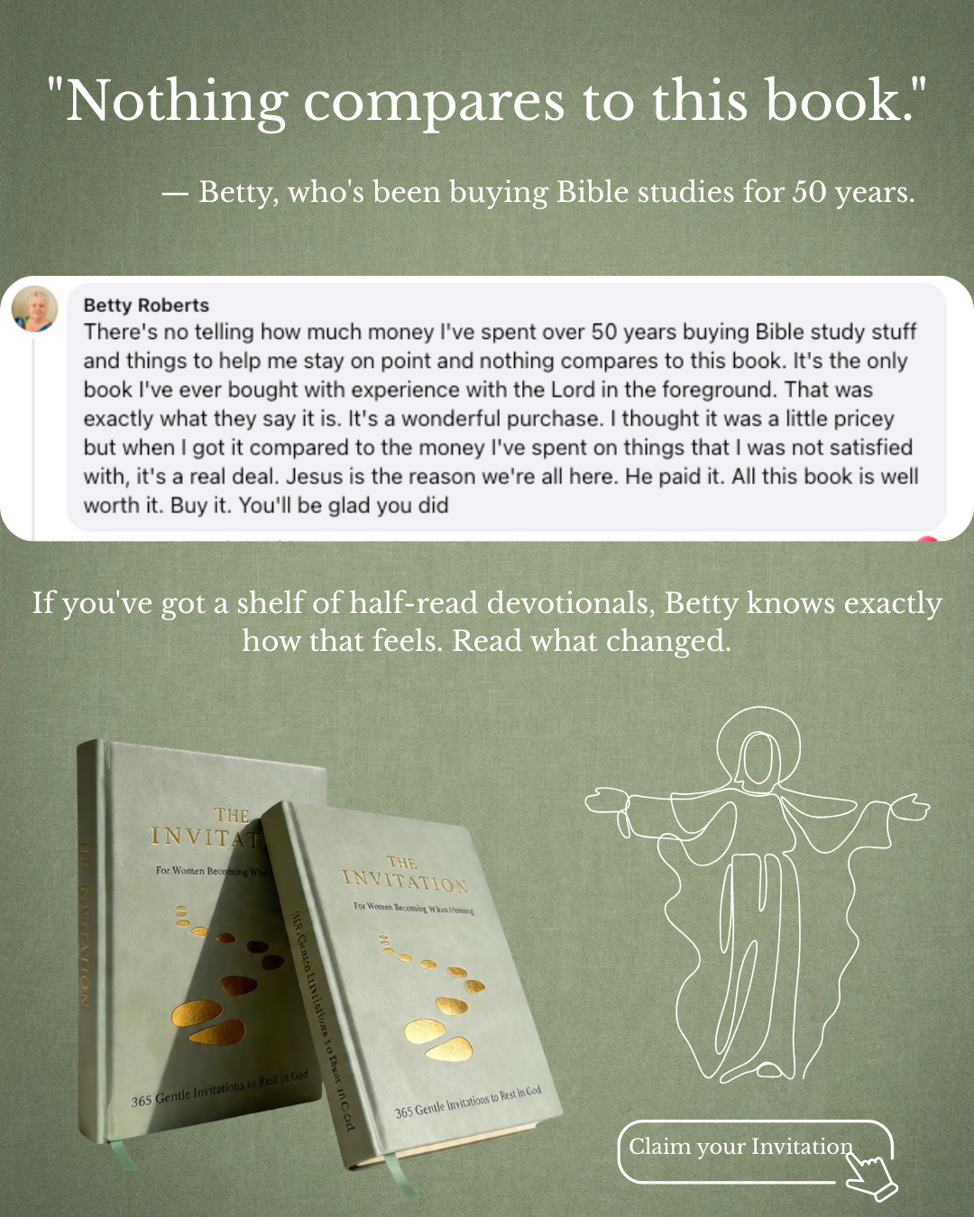 GraceBased Facebook ad
