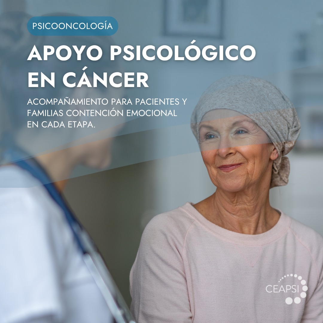 Ceapsi Centro de Salud Mental Facebook ad