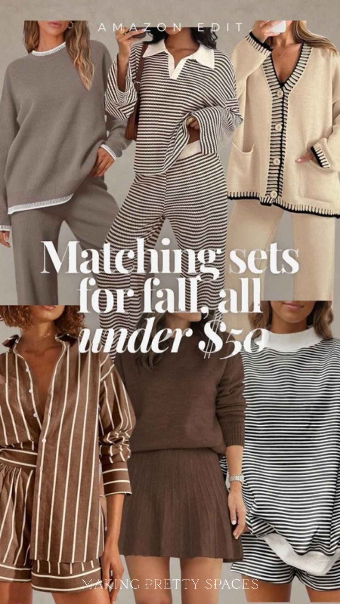 Making Pretty Spaces Facebook ad