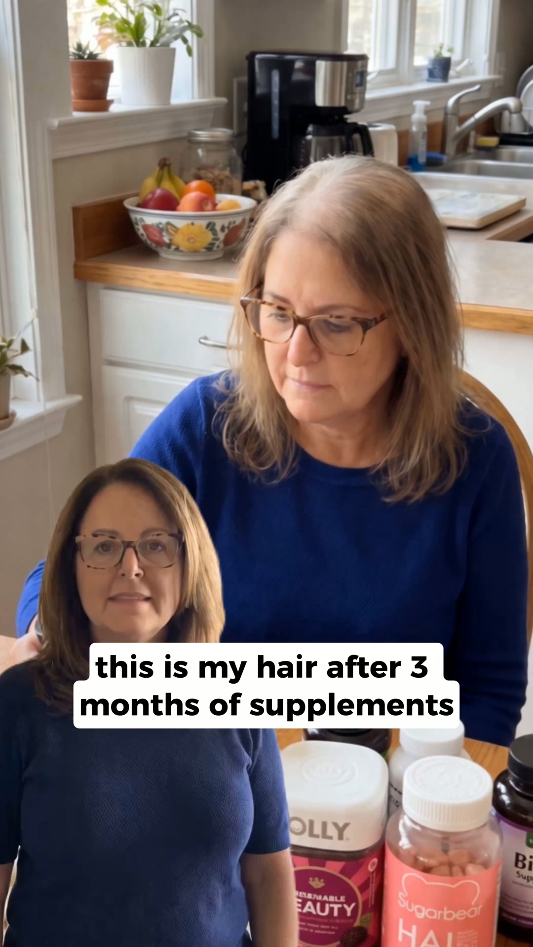 Janine Whitaker Facebook ad: I Got My Hair Back