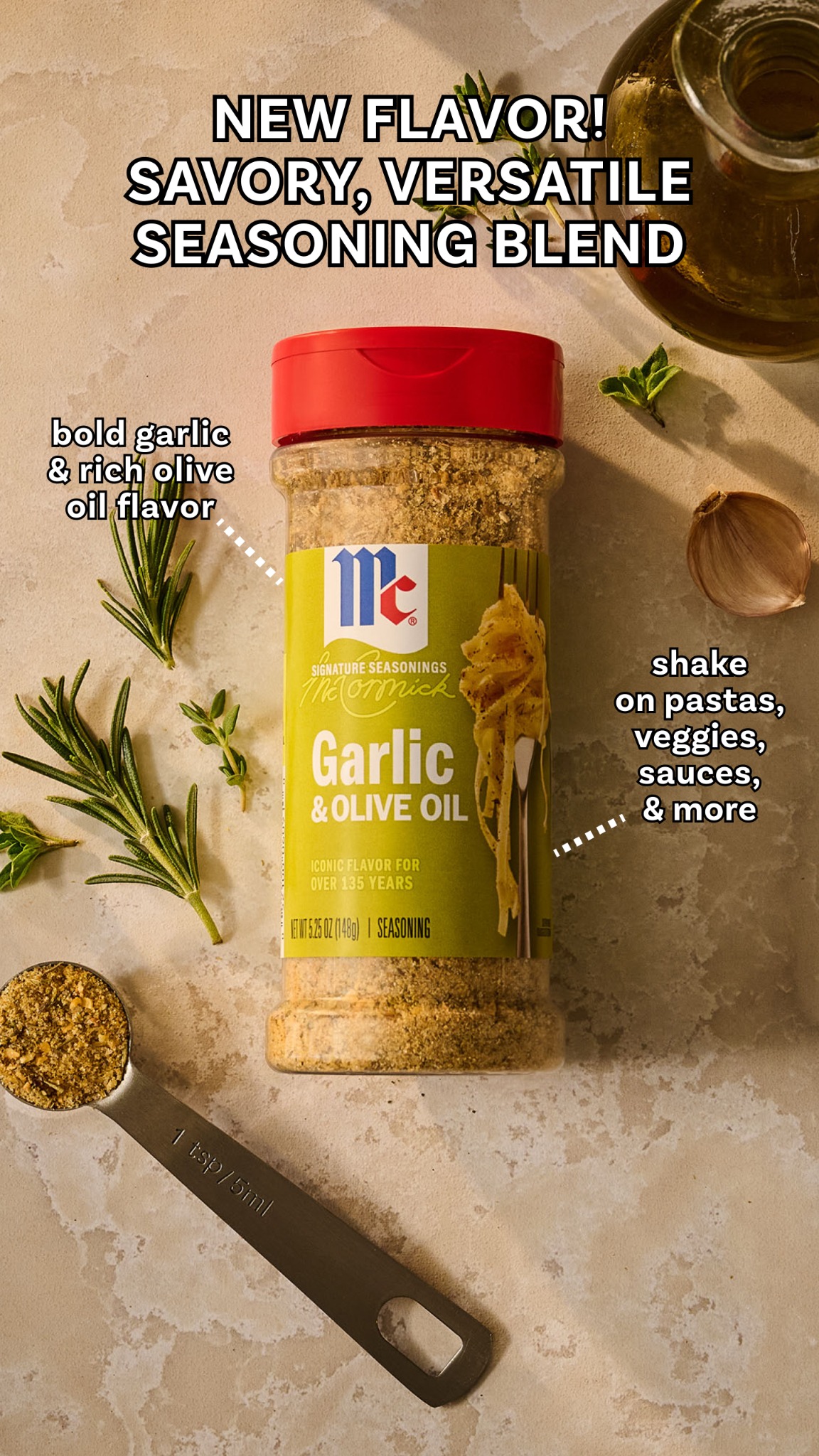 McCormick Spice Facebook ad