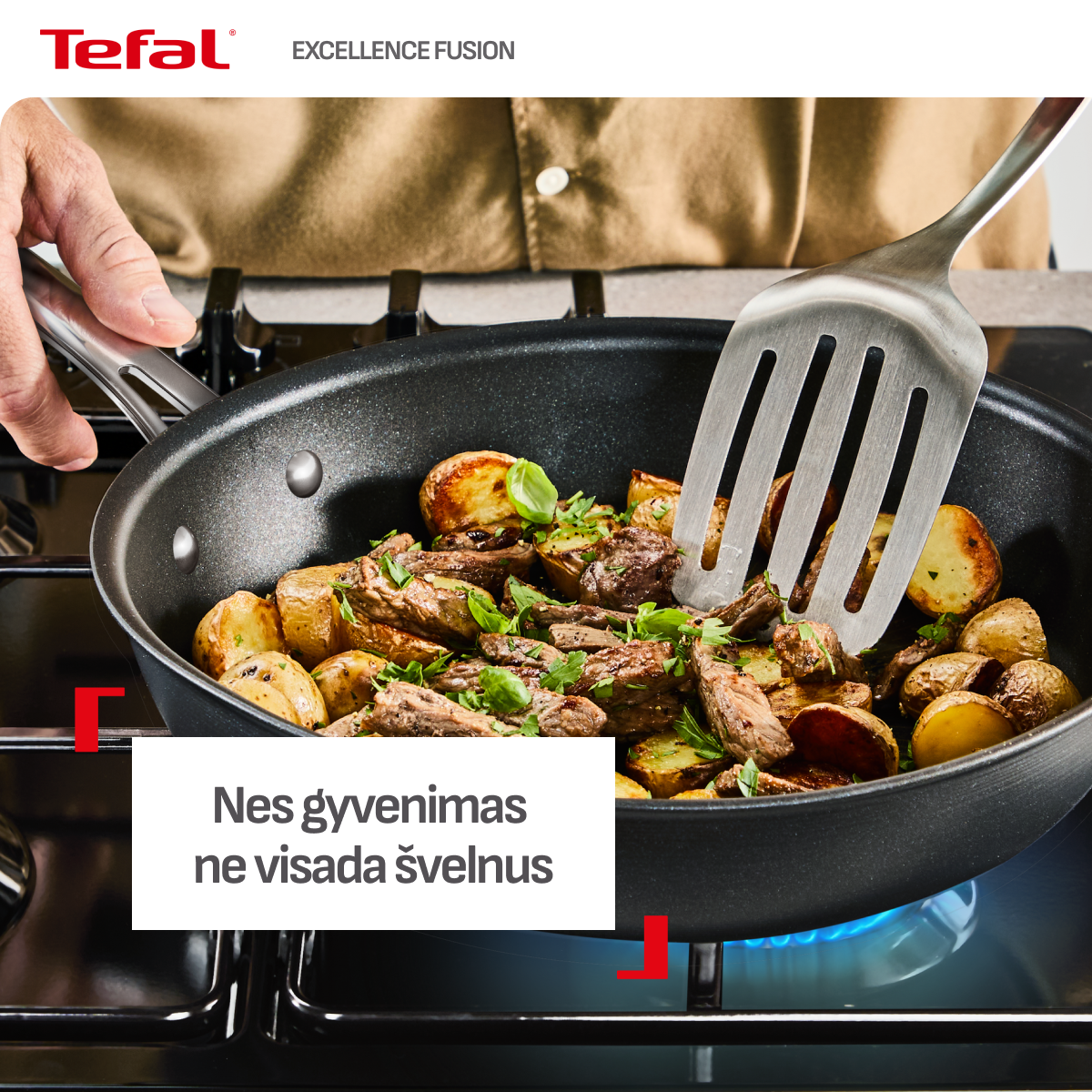Tefal Facebook ad