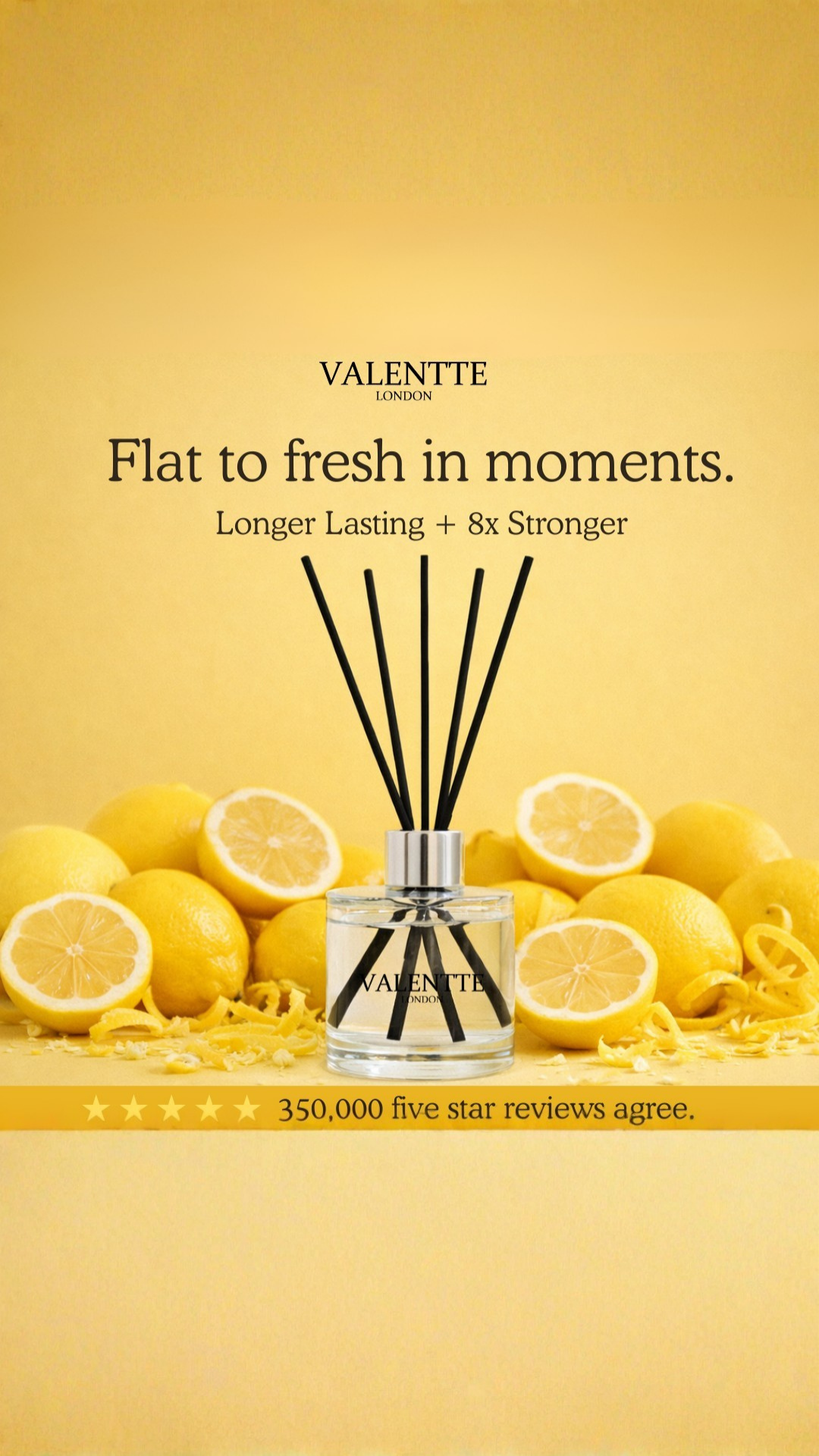 Valentte Facebook ad