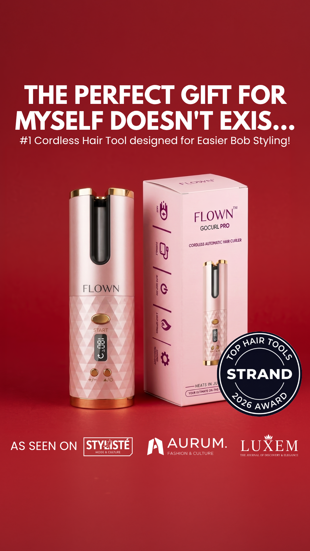 Flown - formerly Numoya Facebook ad
