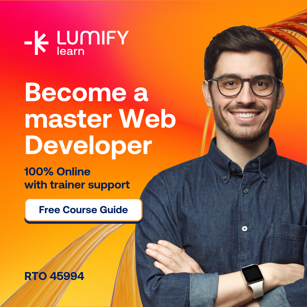 Lumify Learn Facebook ad