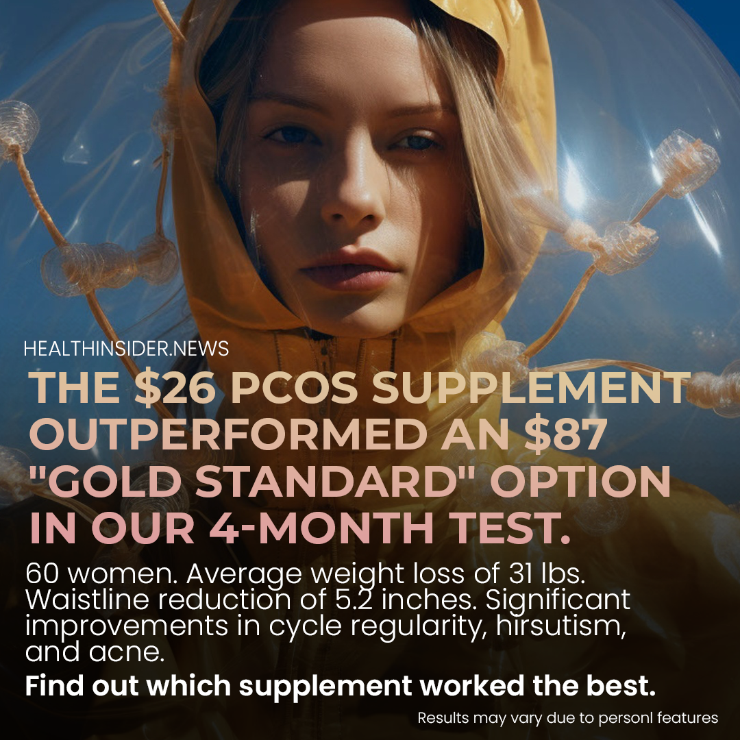 Health Insider Facebook ad