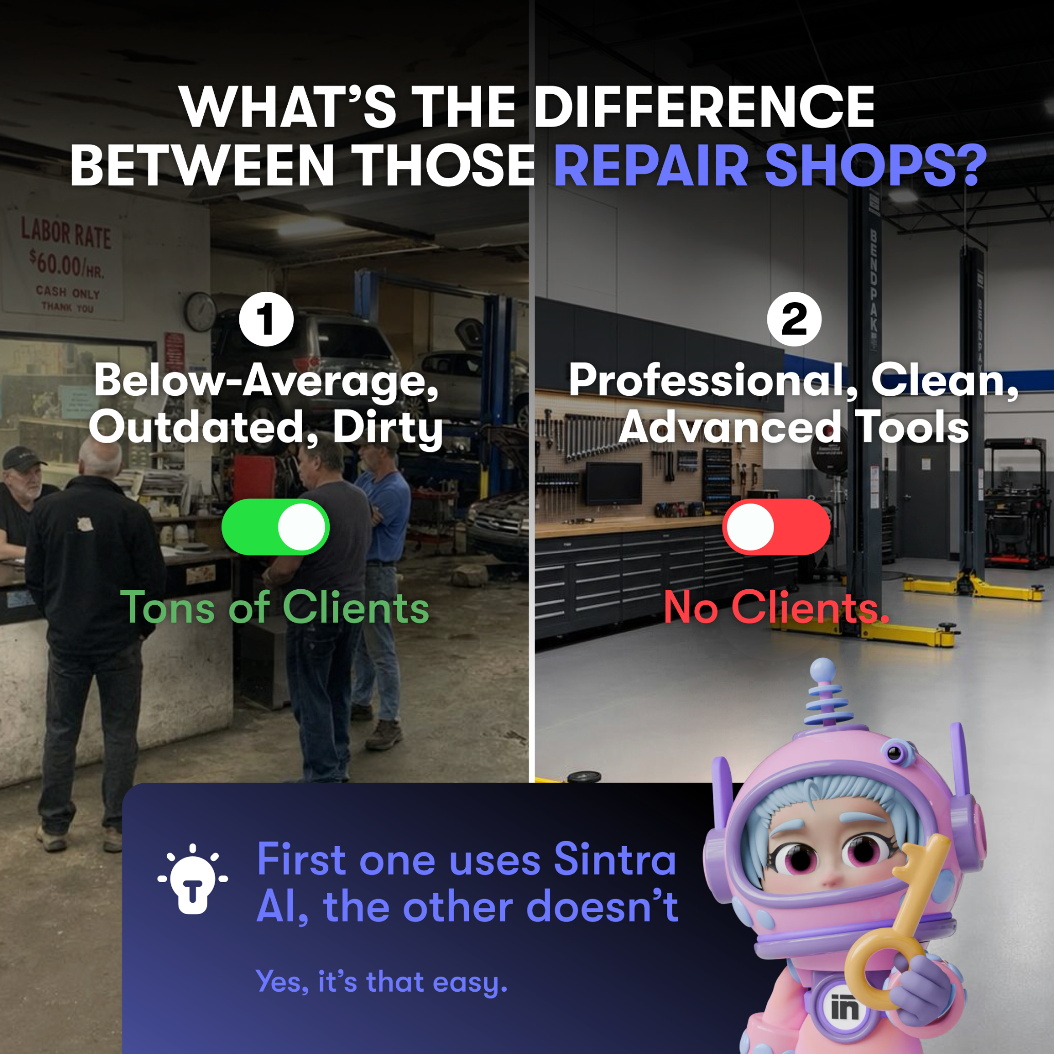 sintra.ai Facebook ad