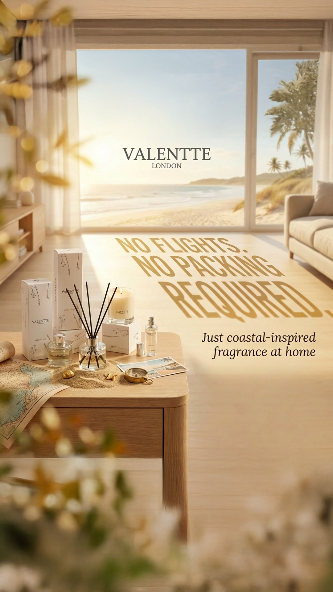 Valentte Facebook ad