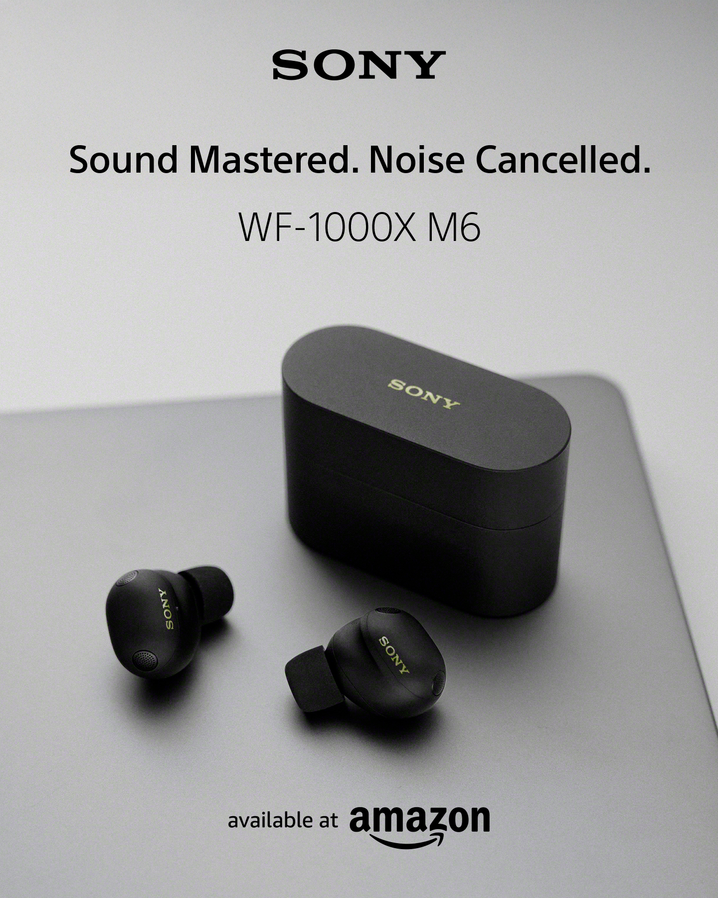 Sony UK Facebook ad
