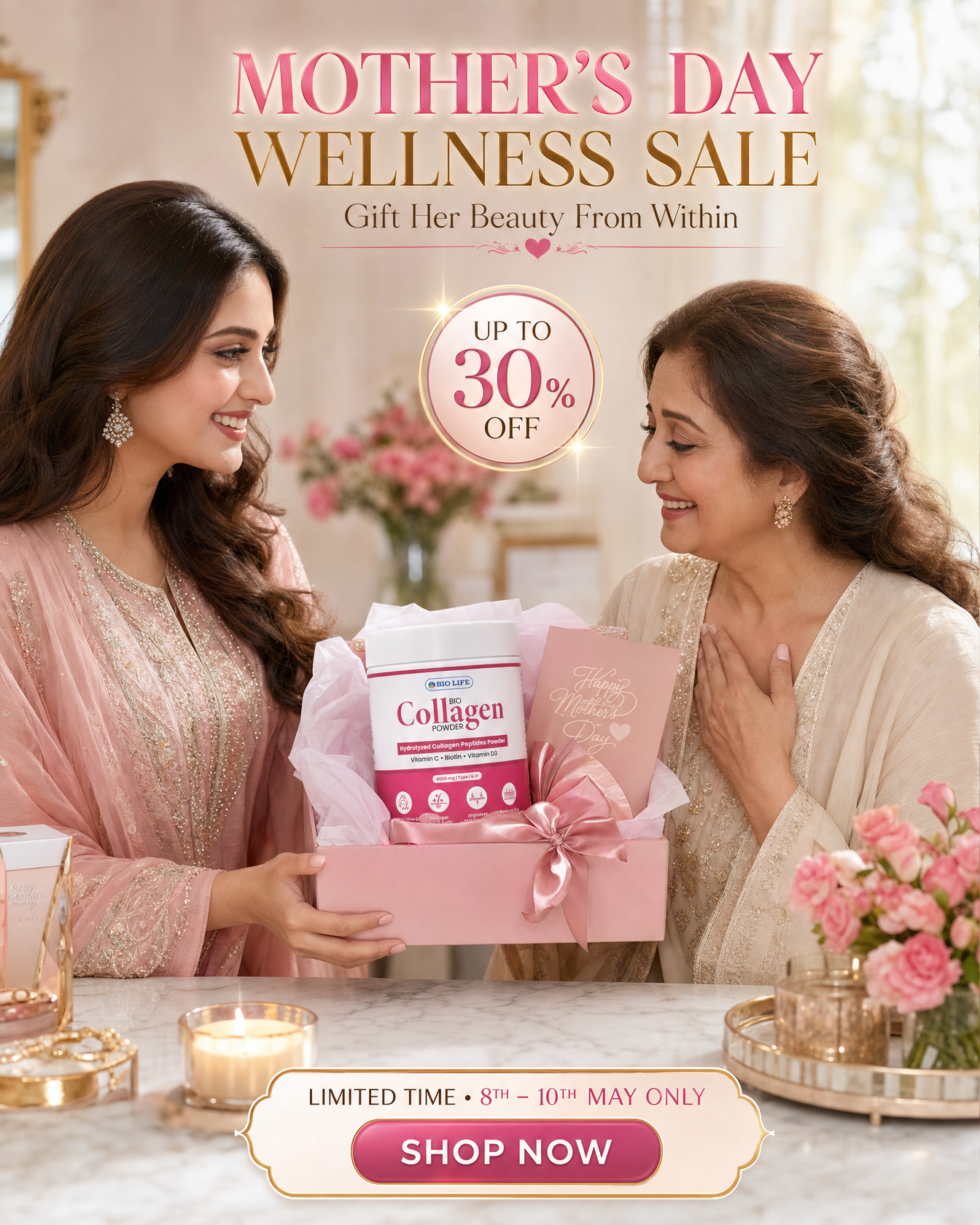 Bio Life Enterprises Facebook ad