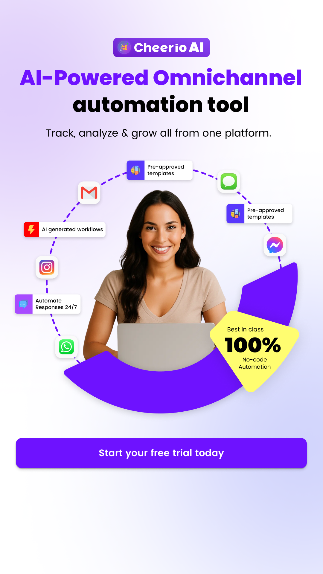 Cheerio Facebook ad