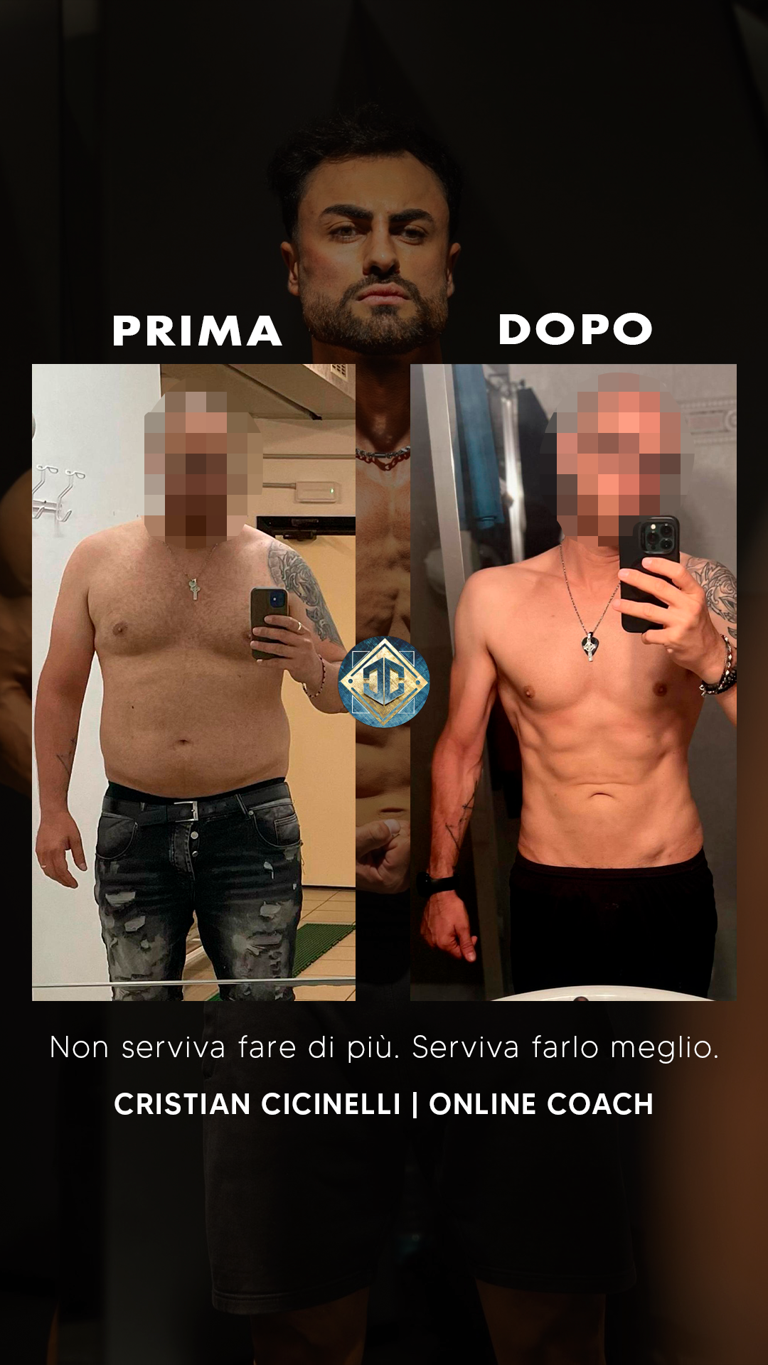Dott.cristiancicinelli Facebook ad from Mar 21, 2026