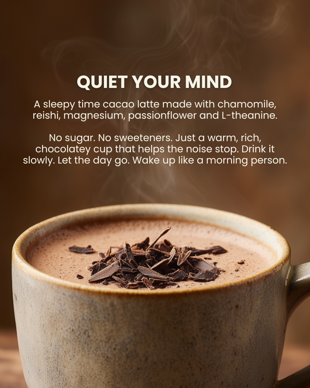No Ordinary Moments Superfoods Facebook ad