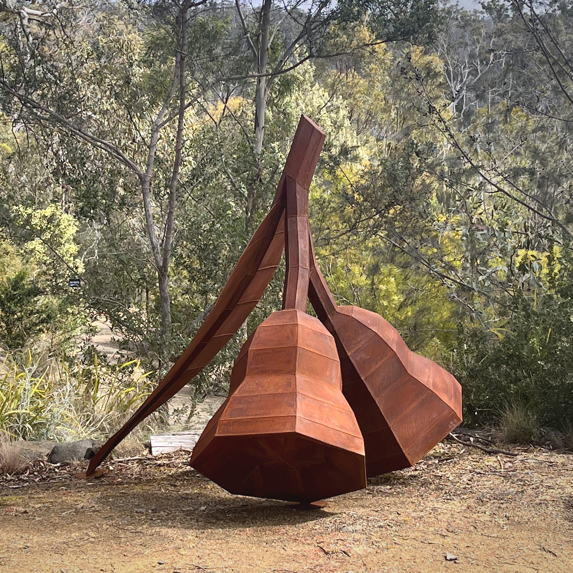 Gravelly Beach Metalworks Facebook ad
