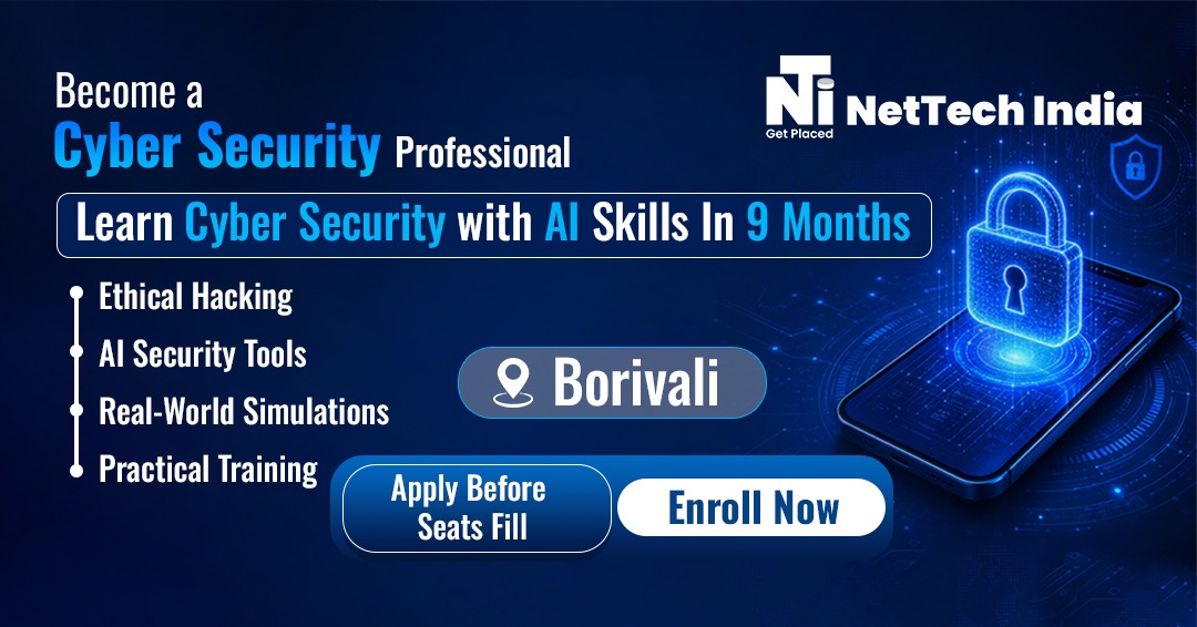 NetTech India Facebook ad