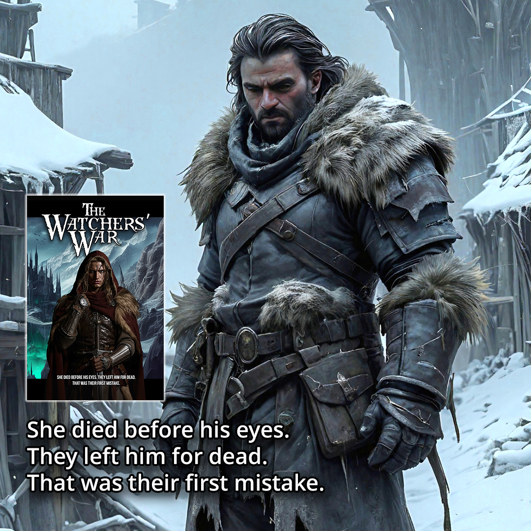 The Sword of the Watch Facebook ad