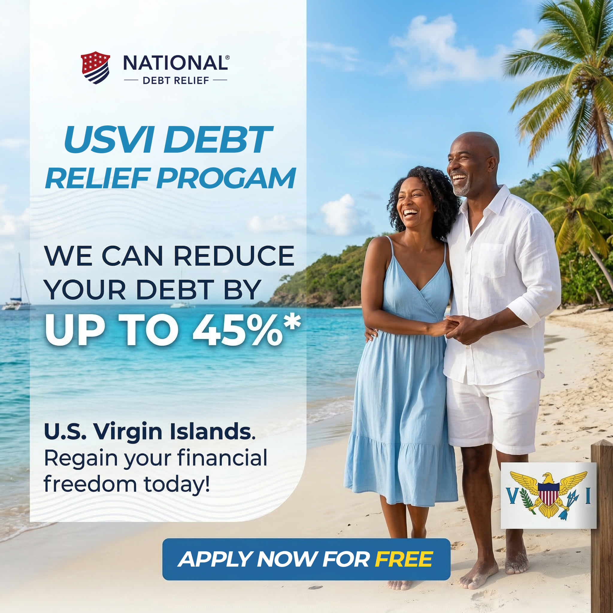 Best Debt Relief Facebook ad: $10,000+ Debt Relief Available, Check Eligibility