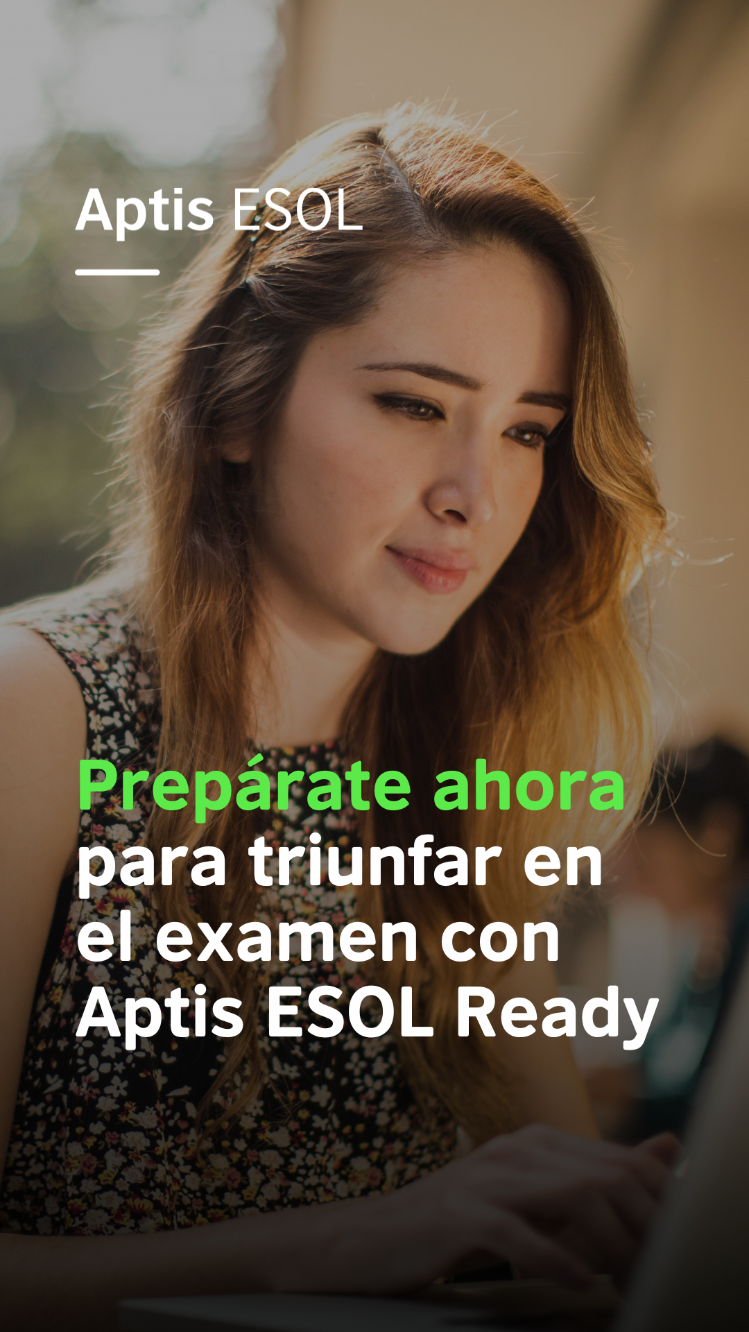 British Council España Facebook ad from Jan 23, 2025