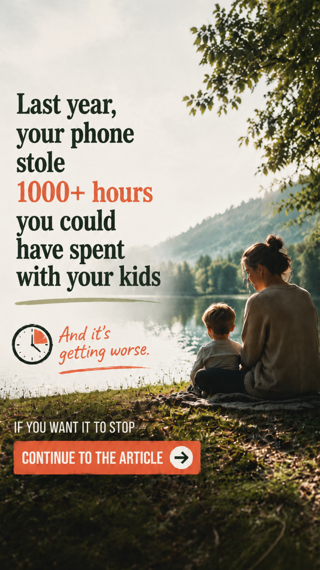 Mindful Souls Facebook ad