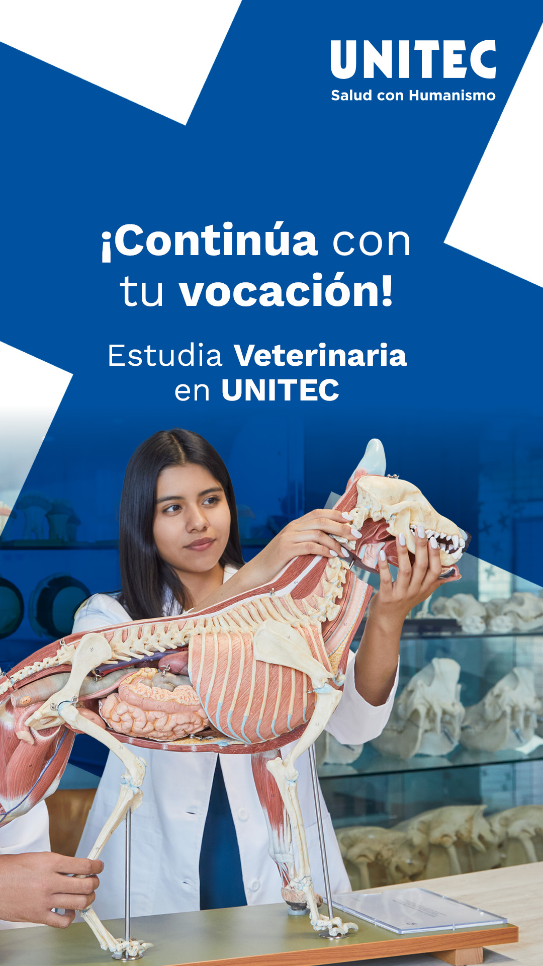 UNITEC Facebook ad