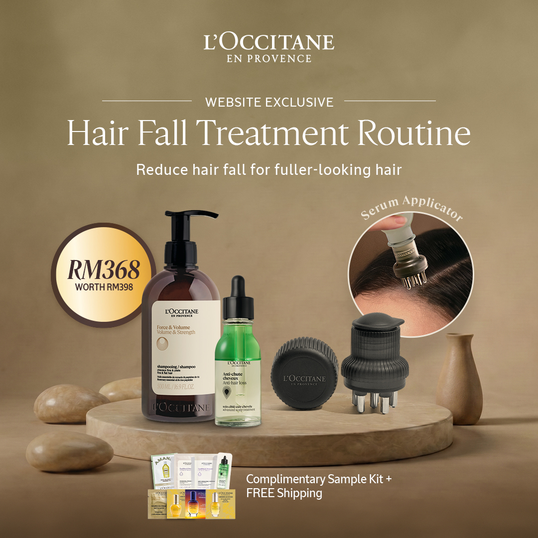 L'OCCITANE en Provence Facebook ad