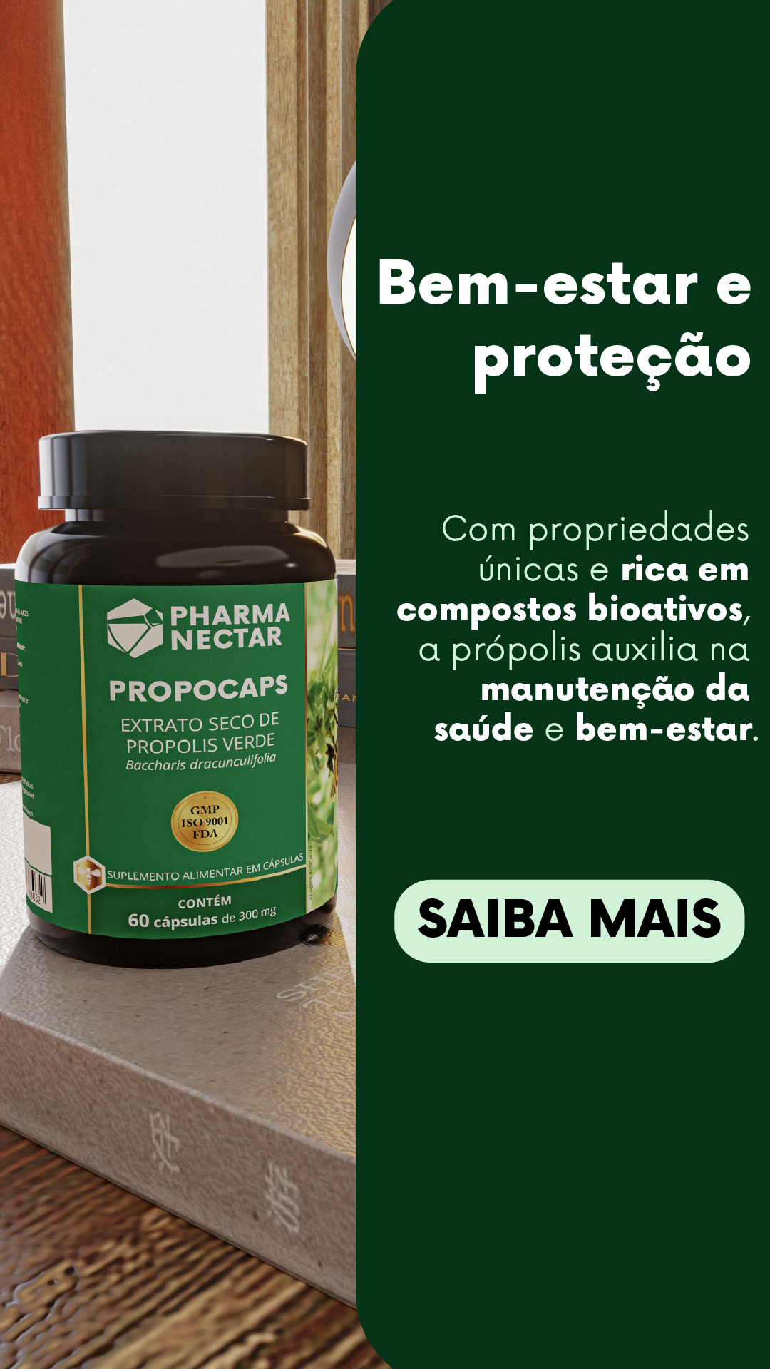 Pharmanectar Facebook ad