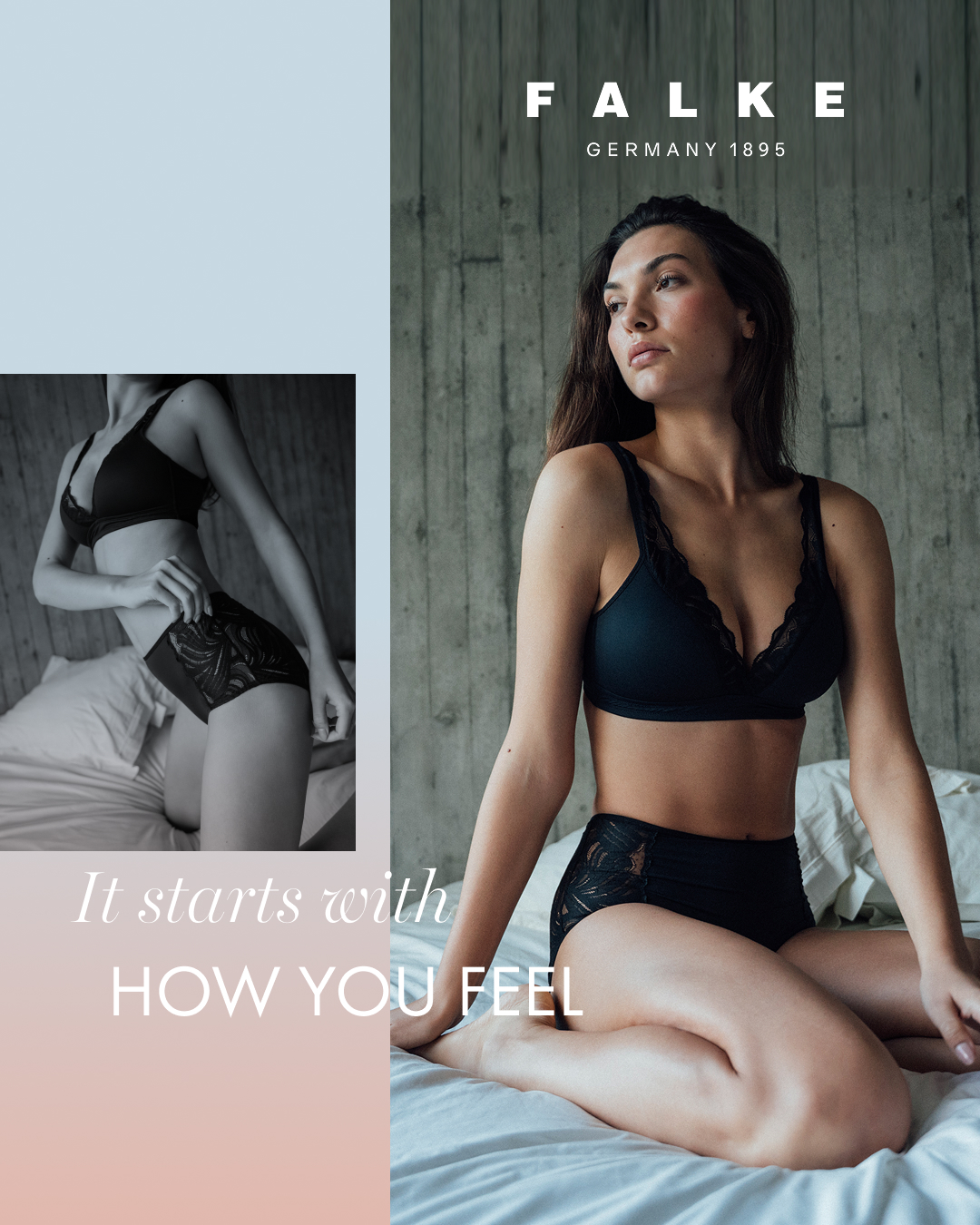 FALKE Facebook ad