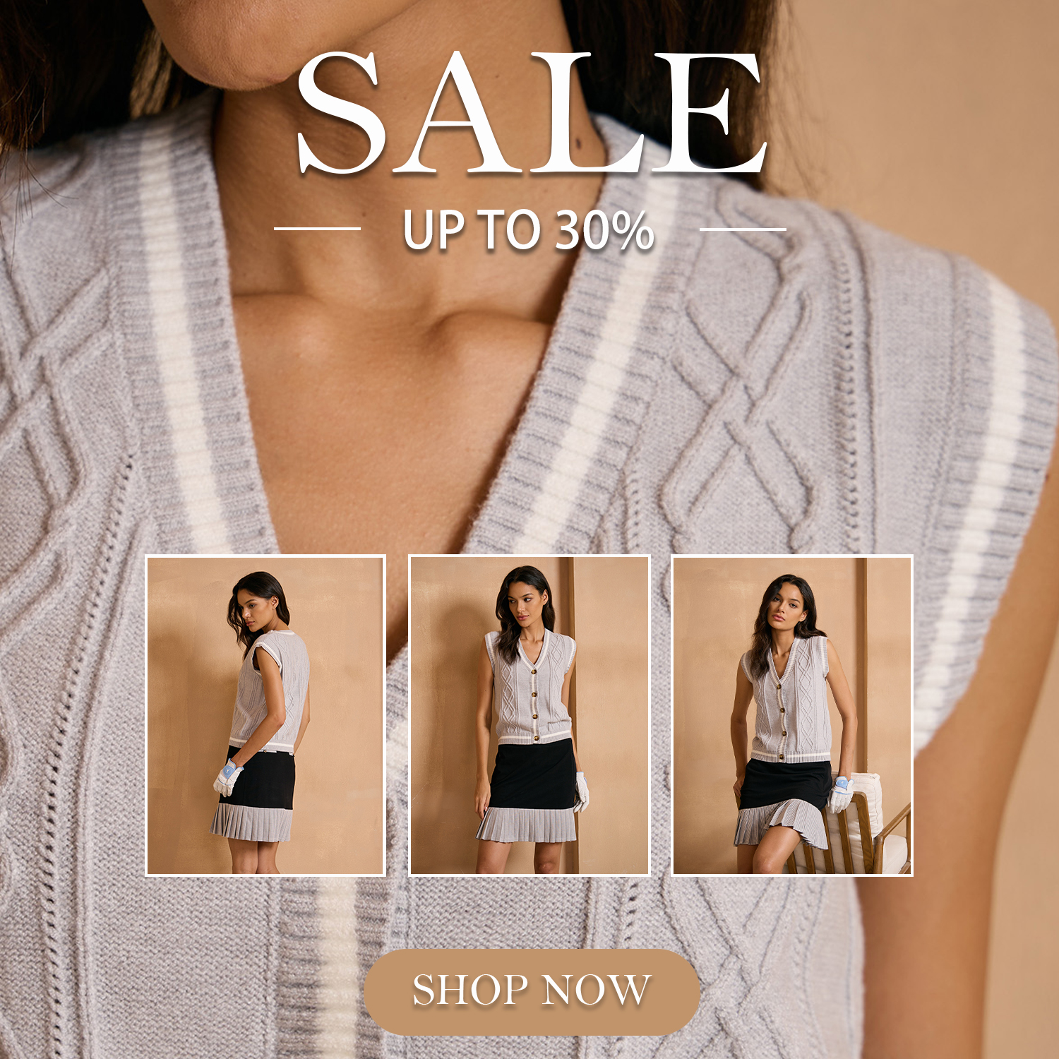 Acegolfs Fashion Facebook ad