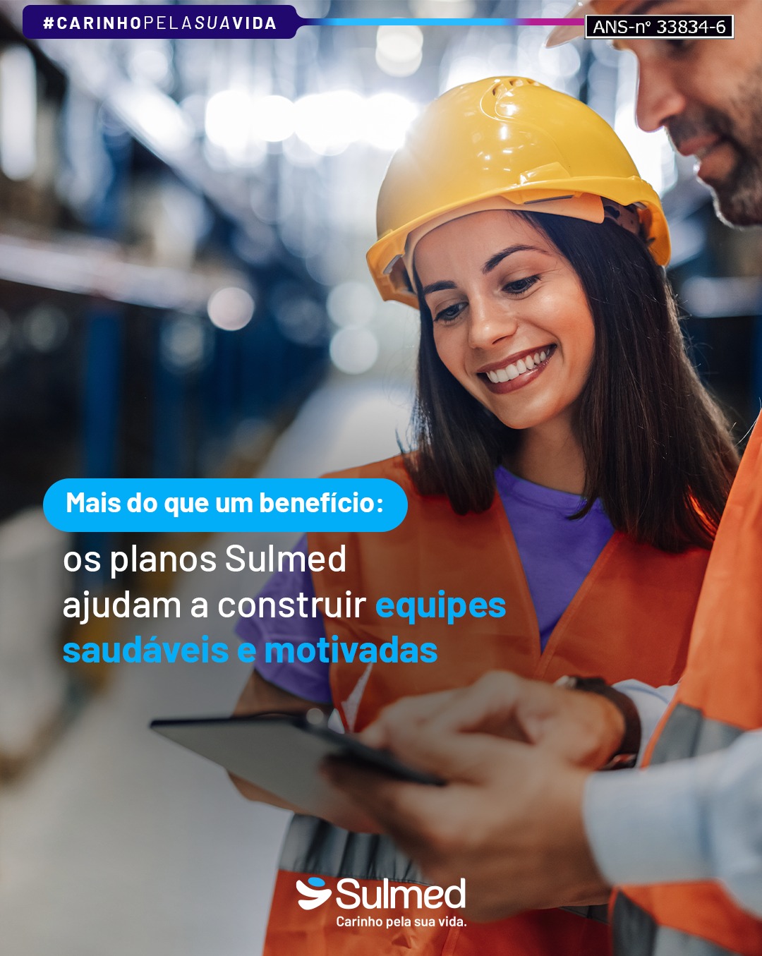 Sulmed Facebook ad: Home - Sulmed