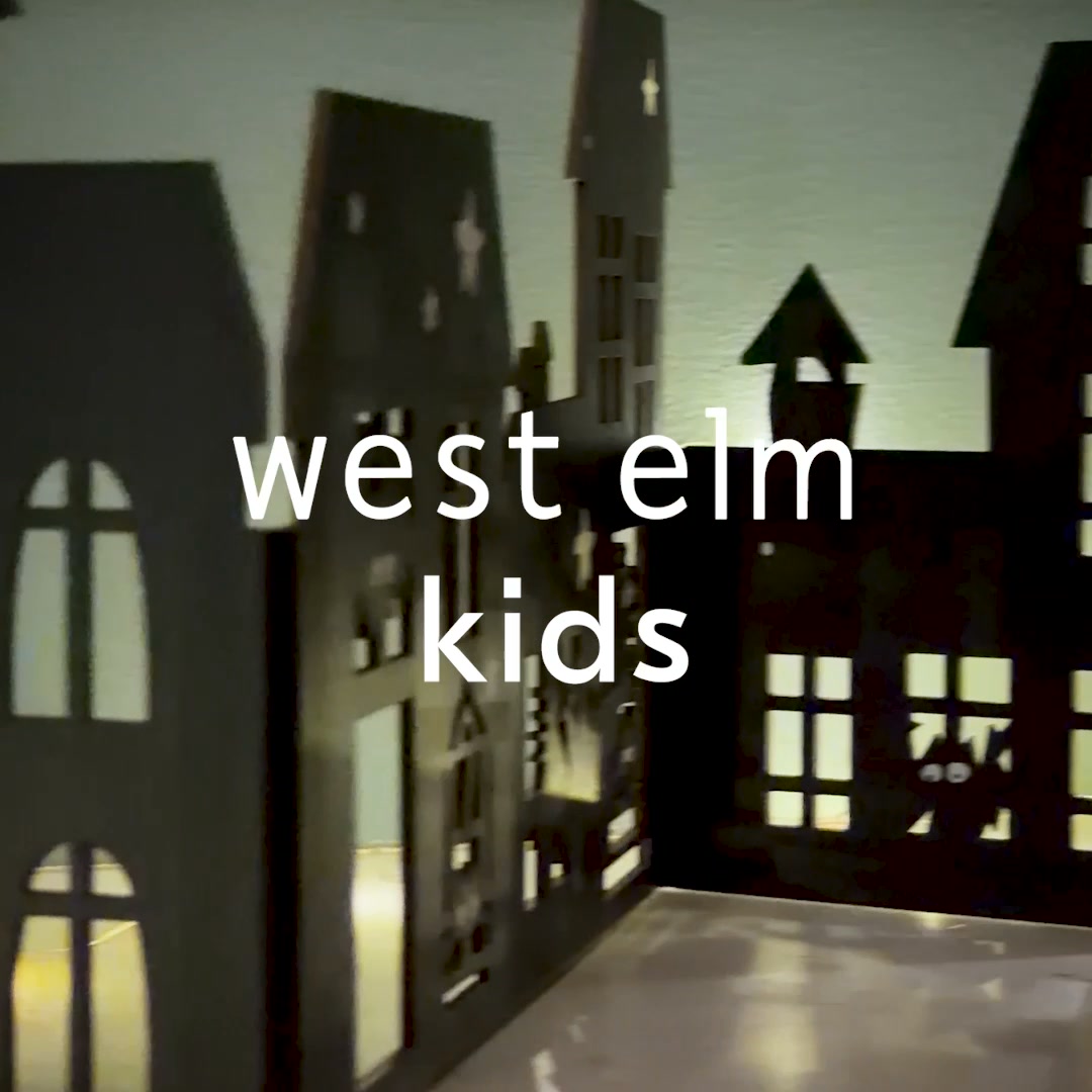 West Elm Facebook ad: West Elm Kids