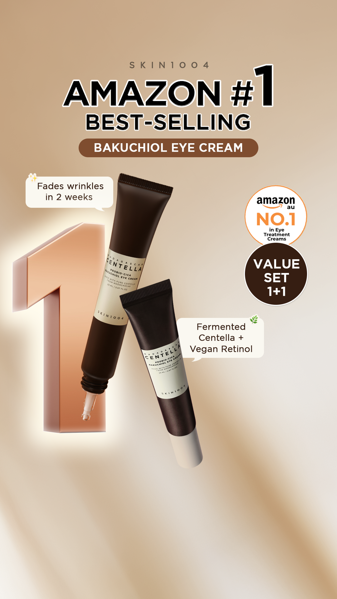SKIN1004 Facebook ad