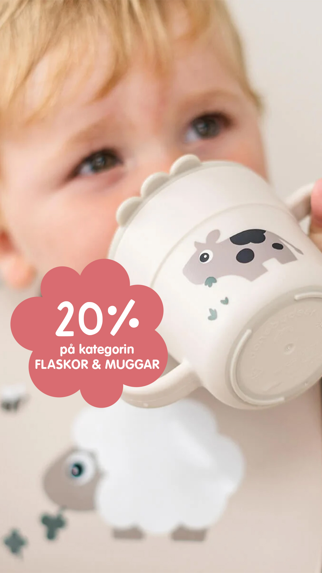 Babyland Facebook ad