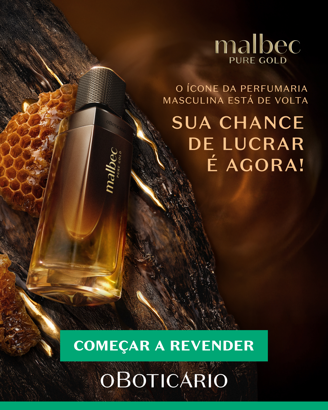 O Boticário Facebook ad from Jul 24, 2026