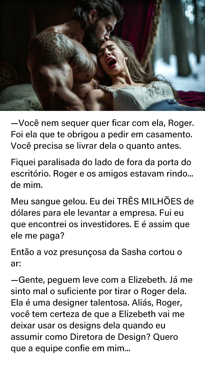 Novel Lover Facebook ad: continue lendo Tarde demais para se arrepender