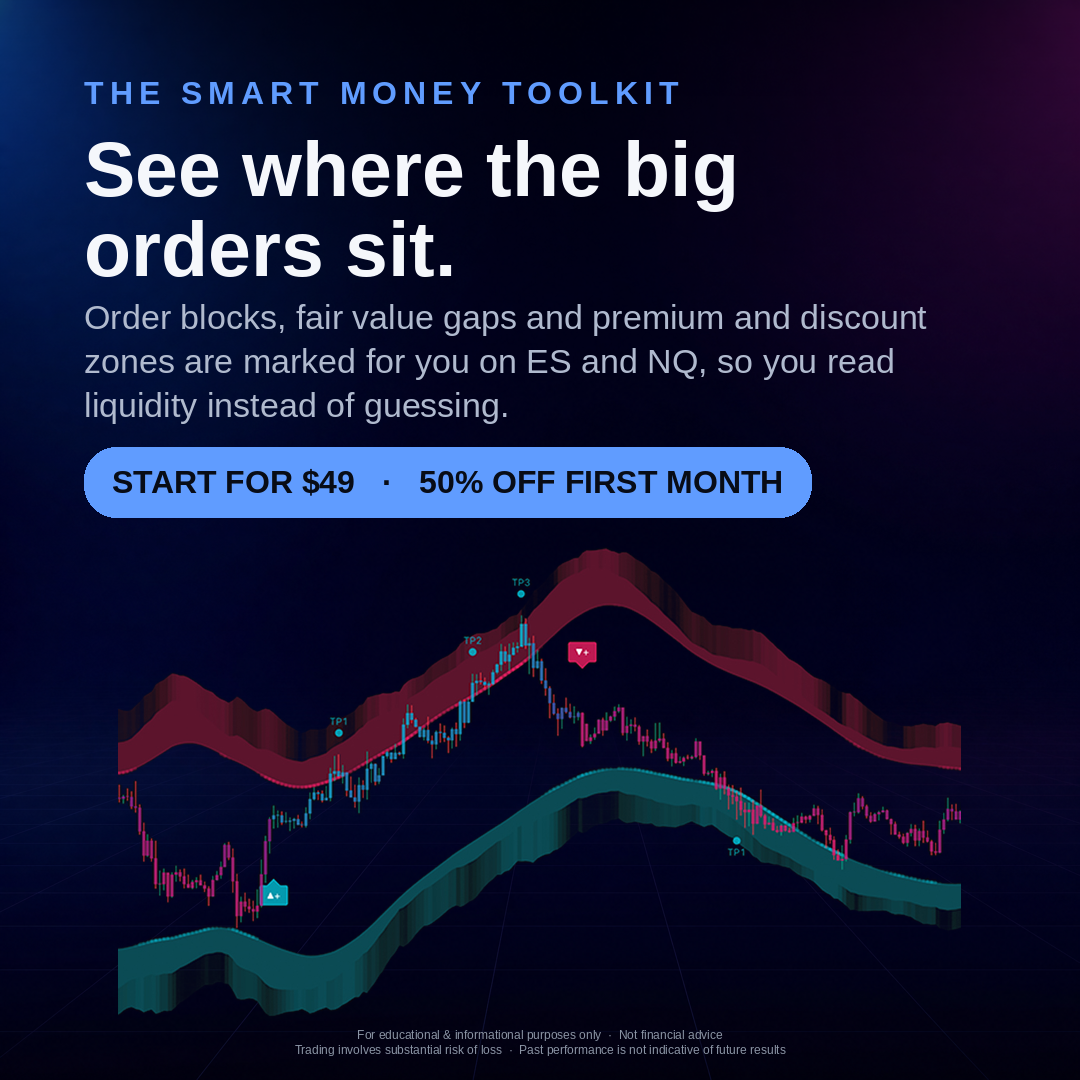 SMRT Algo Facebook ad