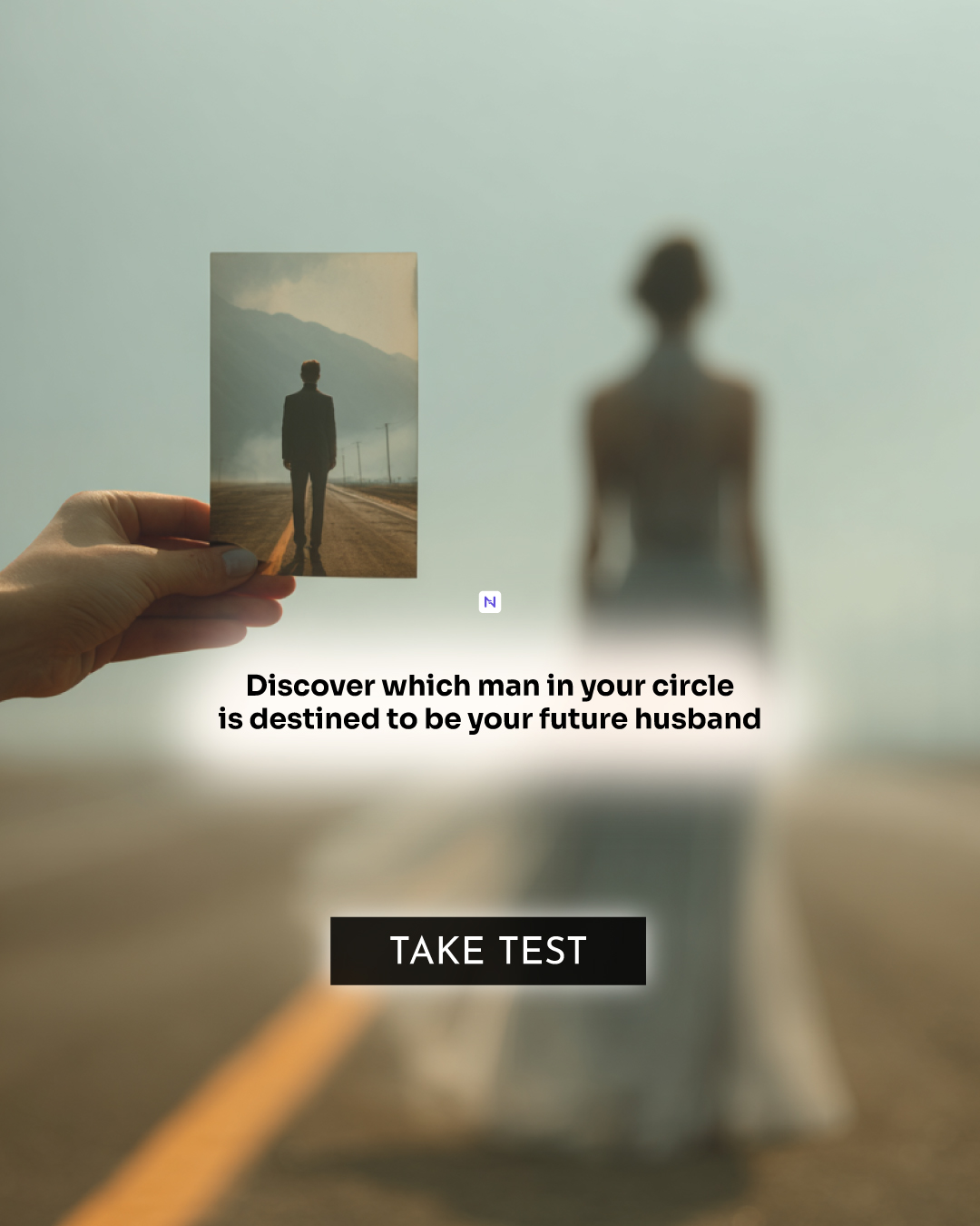 Nebula: Marriage Compatibility Facebook ad