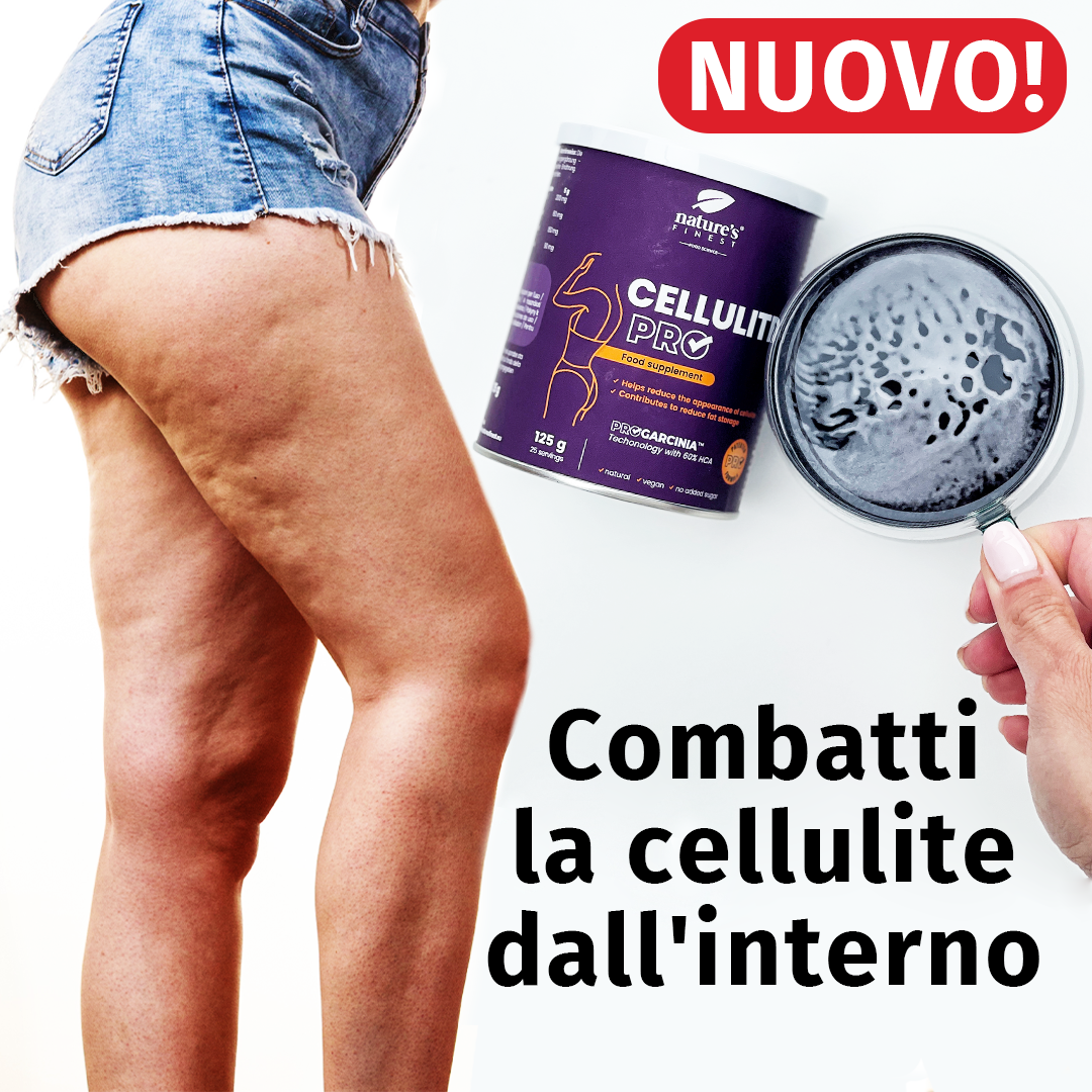 Nature's Finest Italia Facebook ad
