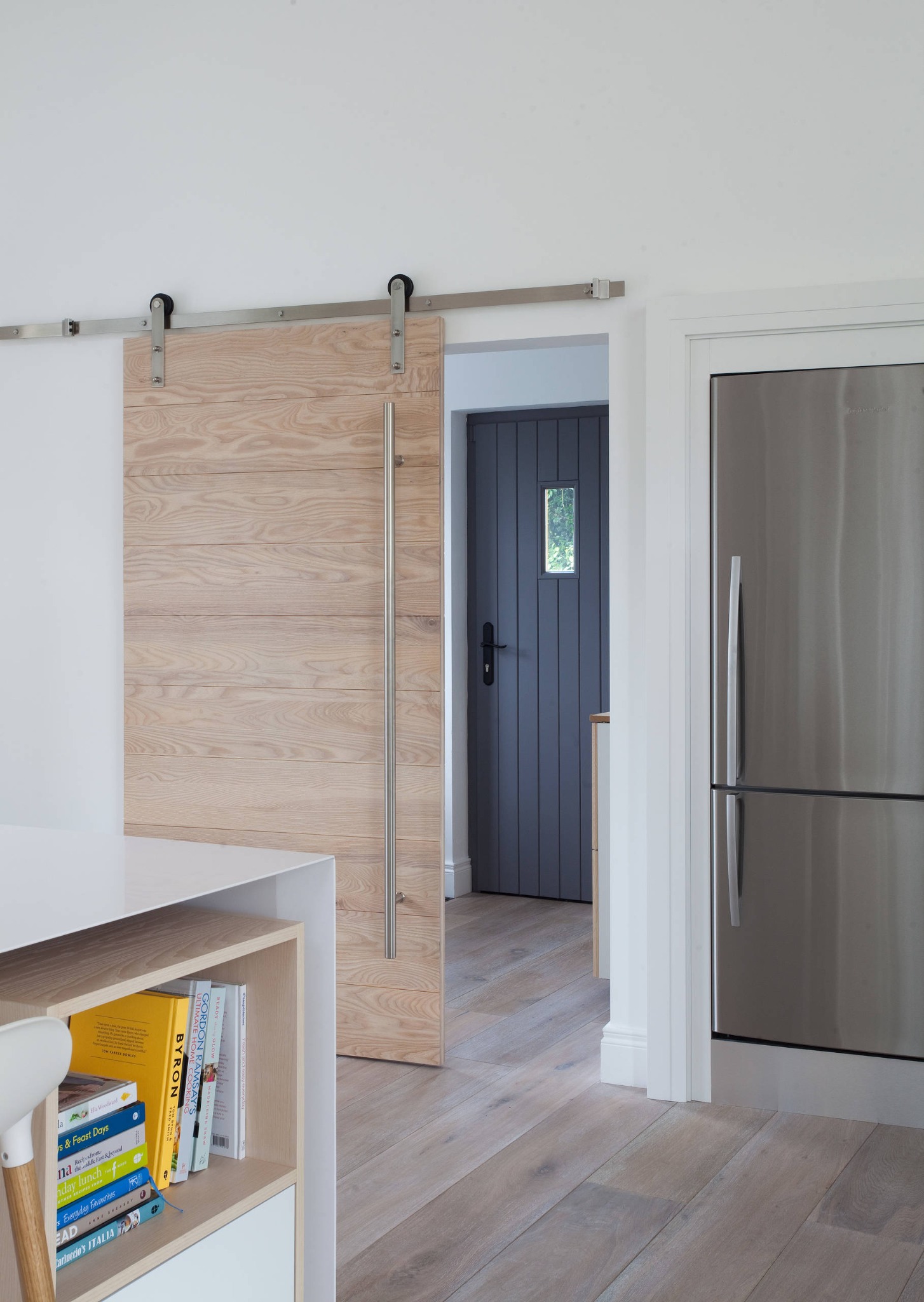 AZ Barn Doors Facebook ad: Check out these barn door placement ideas