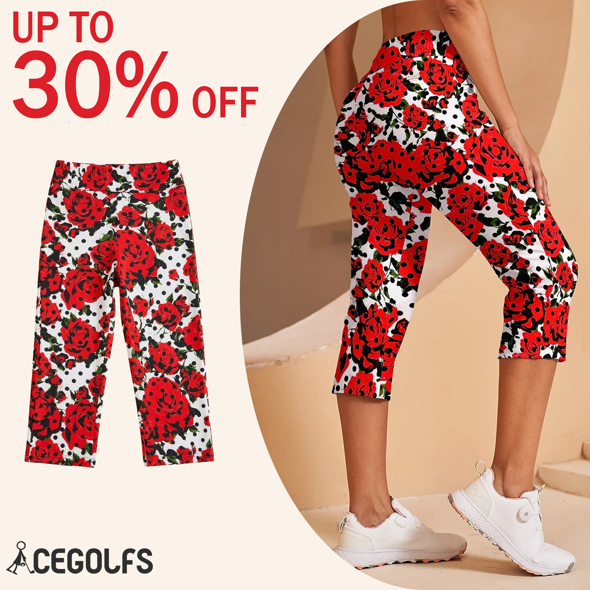 Acegolfs Fashion Facebook ad