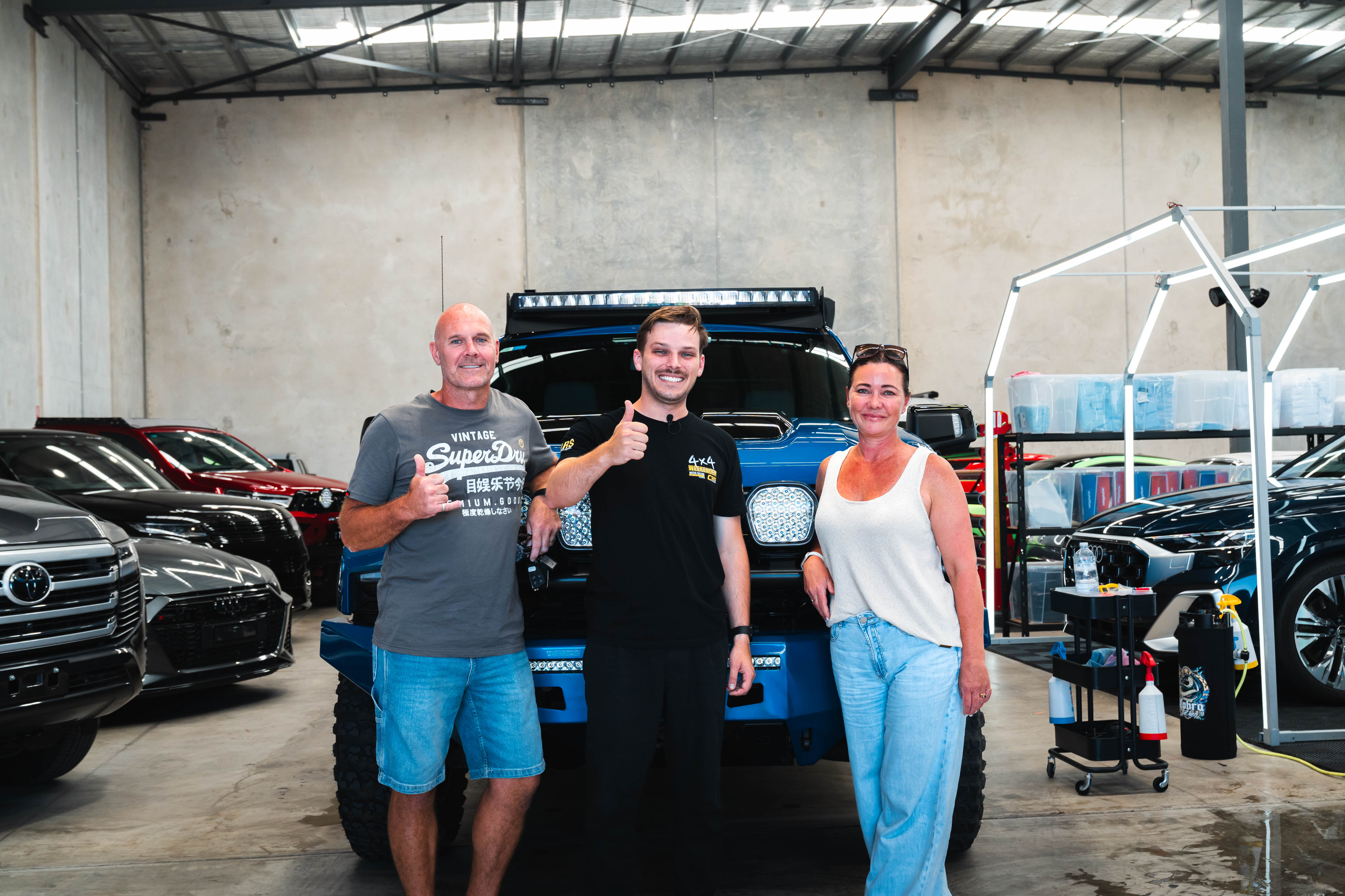 Motor Culture Australia Facebook ad