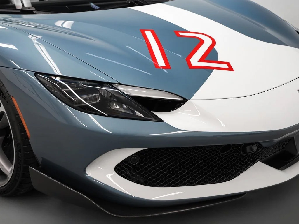 Cavallino Rosso St. Louis Facebook ad: A tribute to Ferrari history, reborn in Tailor…