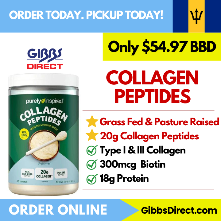 Gibbs Direct - Barbados Facebook ad