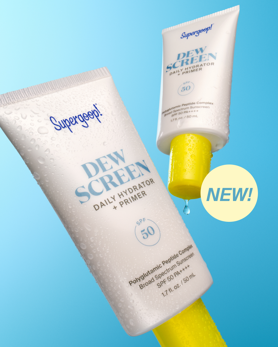 Supergoop Facebook ad