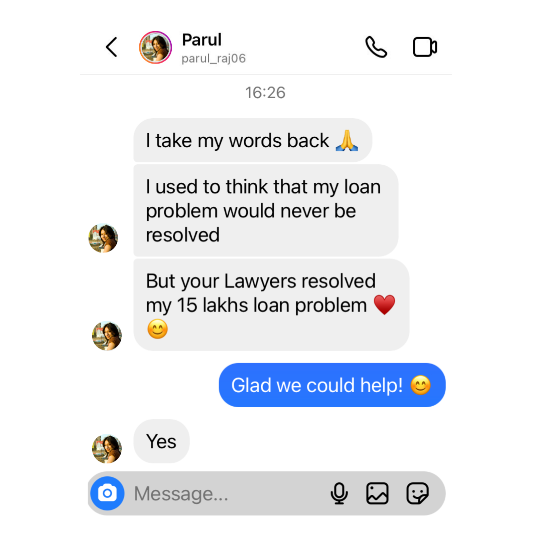 Lawyer Panel Facebook ad: Get Legal Counselling For Dues Today